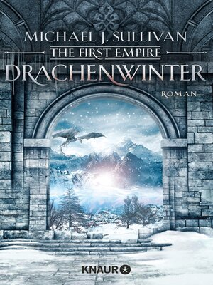 cover image of Drachenwinter
